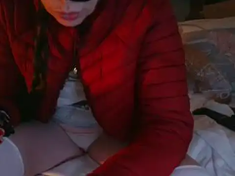 VeneRed online show from November 2025 09:36:01 PM