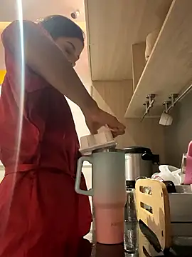 Alisha-Bond online show from December 2024 11:47:01 PM