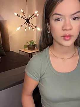 Alisha-Bond online show from February 2025 11:25:02 PM