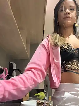 Alisha-Bond online show from February 2025 11:48:02 PM