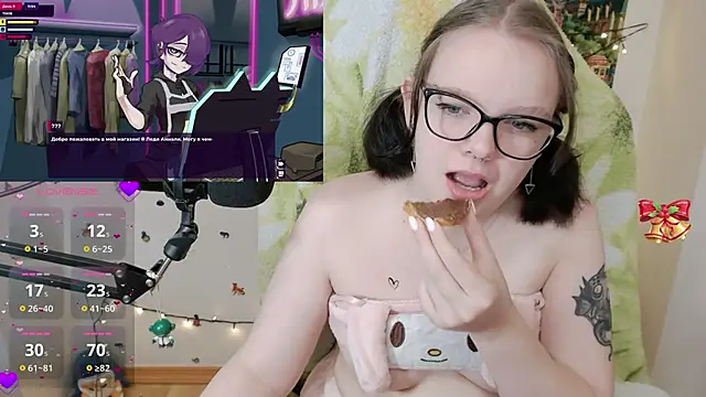 DivaMarisa online show from February 2025 05:25:01 AM