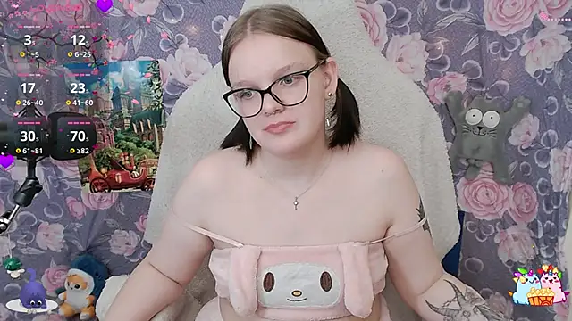 DivaMarisa online show from February 2025 08:31:02 AM