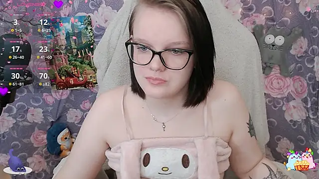 DivaMarisa online show from February 2025 08:27:02 AM