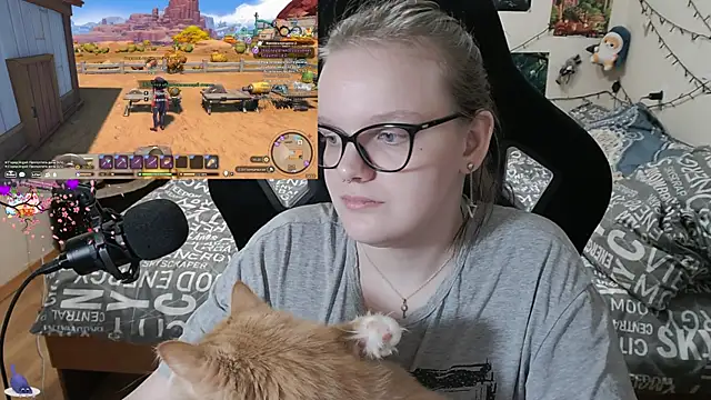 DivaMarisa online show from March 2025 09:14:02 AM