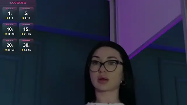 AllisonSky online show from April 2026 03:21:01 PM