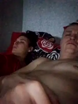 Snapshot of MaggyAndKylex chatting on February 2026 07:45:01 PM MaggyAndKylex online show from February 2026 07:45:01 PM