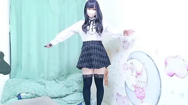 ASUKA ch online show from November 2025 10:17:01 AM