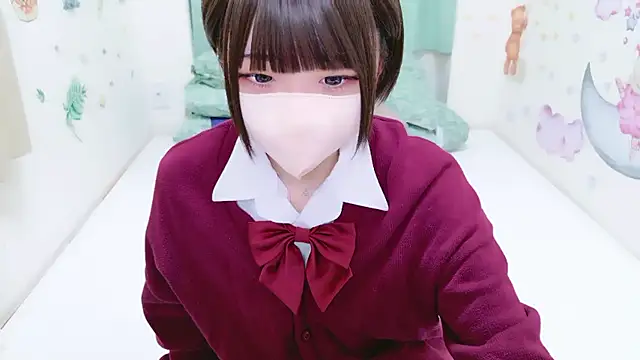 ASUKA ch online show from November 2025 12:38:01 PM