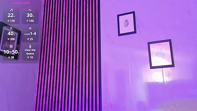 Lucy Williiams online show from January 2025 11:35:02 PM