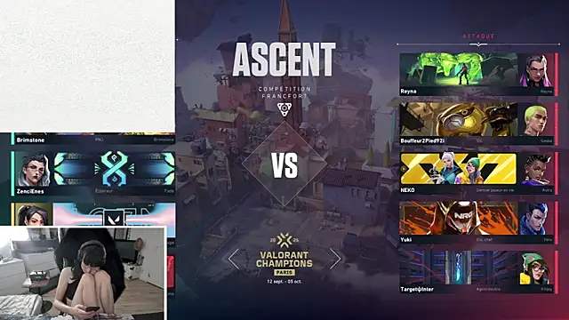 CeriseLapine online show from October 2025 09:04:01 PM