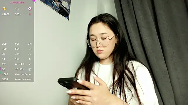 Snapshot of Jennatyan chatting on March 2025 02:40:01 PM Jennatyan online show from March 2025 02:40:01 PM