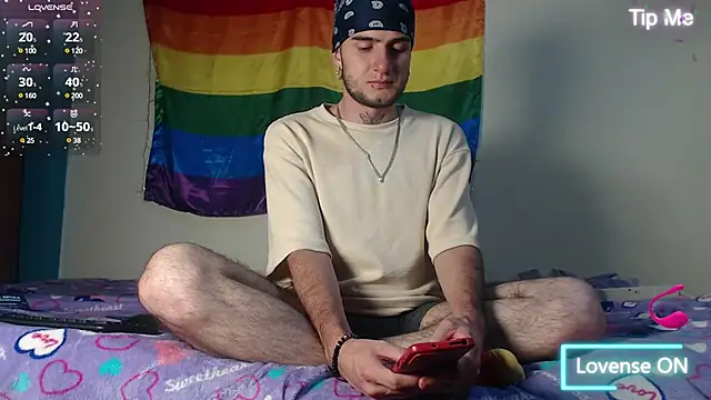 Dante Bear  online show from February 2025 02:08:02 AM