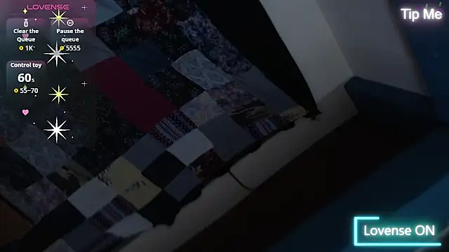 Dante Bear  online show from October 2025 02:14:02 AM