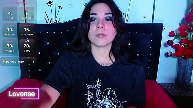 Snapshot of Lune_Claire chatting on February 2026 03:03:01 AM Lune Claire online show from February 2026 03:03:01 AM