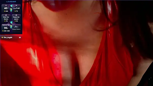 Goddess Sophie online show from October 2025 12:58:01 AM