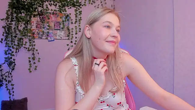 Colleen Blake online show from February 2025 09:44:02 PM