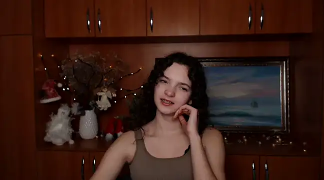  SusieSu  online show from December 2024 02:16:01 PM