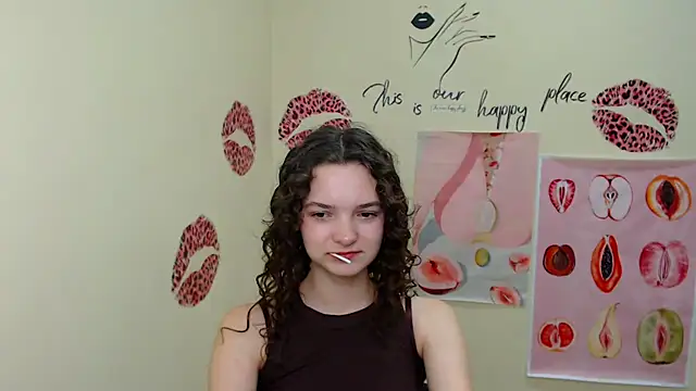  SusieSu  online show from January 2025 01:19:02 PM