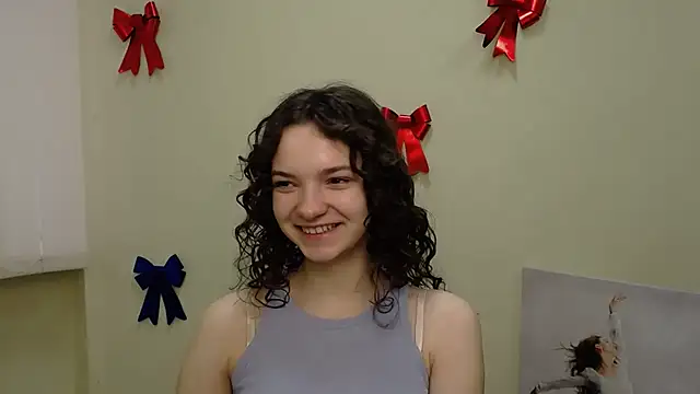  SusieSu  online show from February 2025 07:26:02 AM