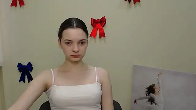  SusieSu  online show from February 2025 07:16:01 AM