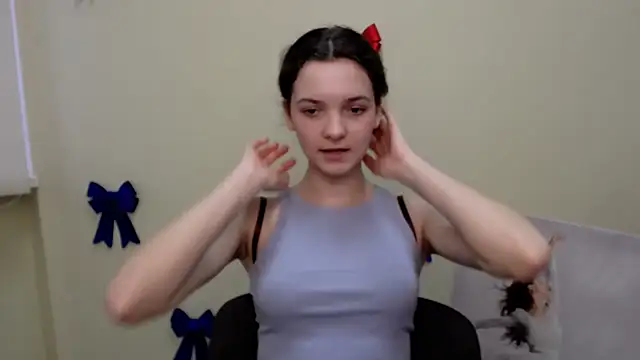  SusieSu  online show from March 2025 10:17:02 AM