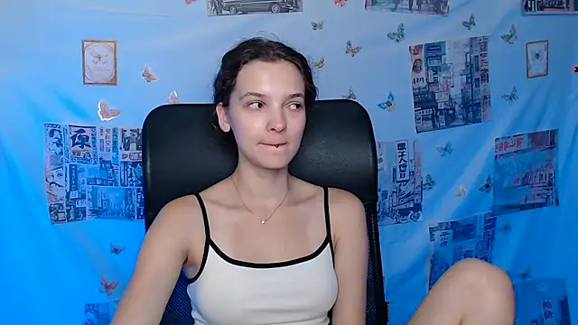  SusieSu  online show from July 2026 12:18:02 PM