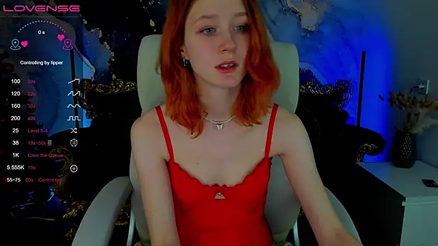 MagicLilu online show from December 2024 08:48:01 PM