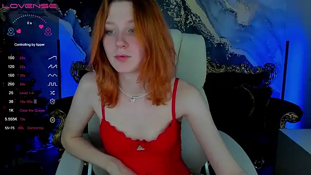 MagicLilu online show from December 2024 11:06:02 PM