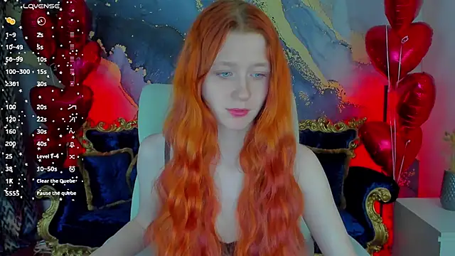 MagicLilu online show from February 2025 08:36:02 PM