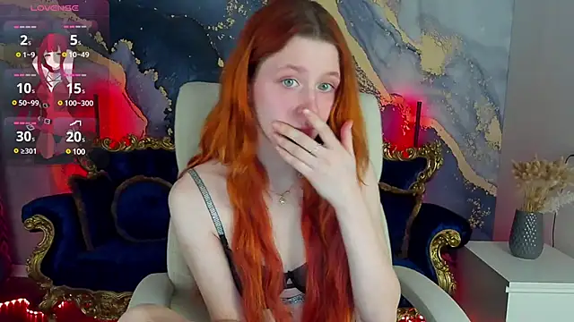 MagicLilu online show from March 2025 08:40:01 PM