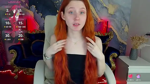 MagicLilu online show from March 2025 04:03:02 AM