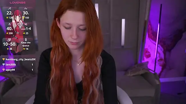 MagicLilu online show from March 2025 04:56:01 AM