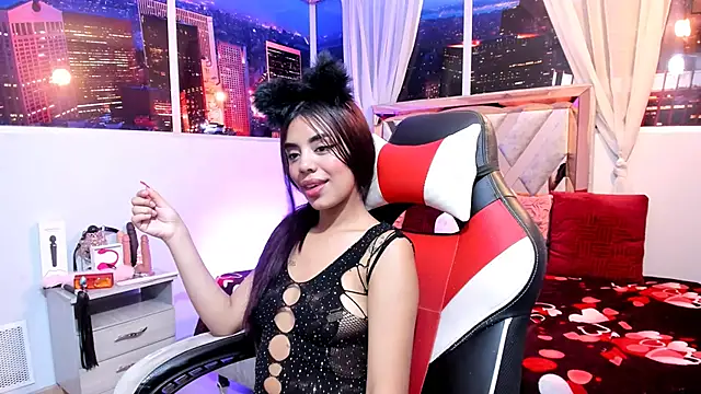 Snapshot of Tiffany_sander chatting on February 2025 02:31:01 AM Tiffany sander online show from February 2025 02:31:01 AM