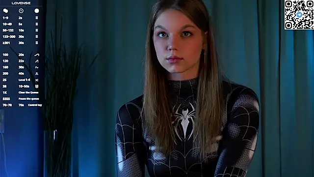 EdlinAlliston online show from March 2025 01:29:01 PM