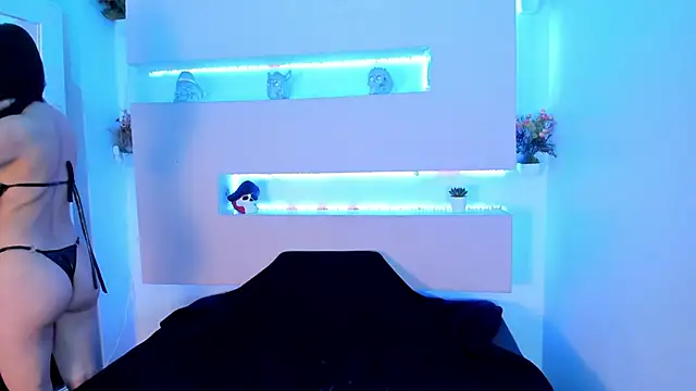 Scarlett  Fox   online show from February 2025 02:34:01 PM