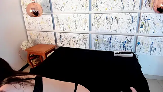 Scarlett  Fox   online show from February 2025 02:24:02 PM