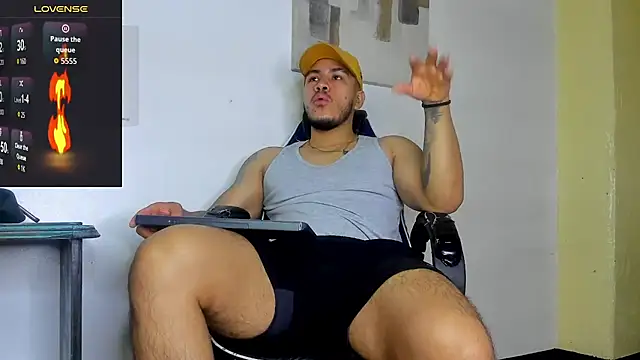 jeisonstark online show from October 2025 12:23:01 PM