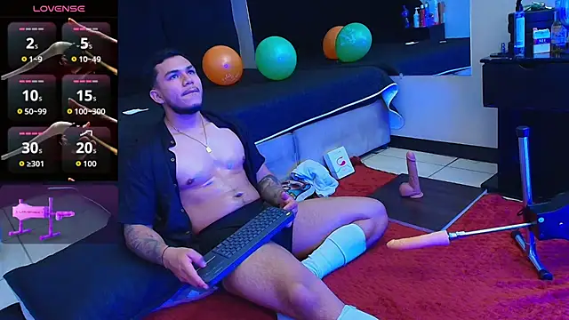 jeisonstark online show from March 2026 12:20:01 PM