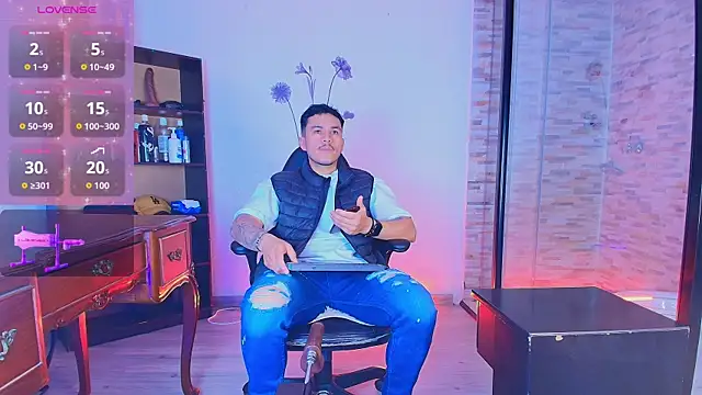 jeisonstark online show from July 2026 06:26:02 PM