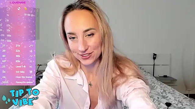 lady Nati online show from January 2025 02:51:02 PM