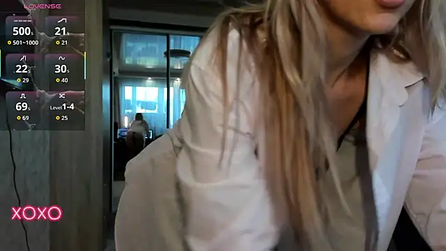 lady Nati online show from September 2025 01:55:01 PM