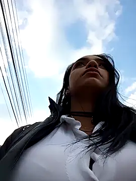 Sara-77 online show from January 2025 10:06:02 PM