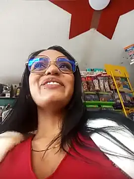 Sara-77 online show from March 2025 03:28:02 PM