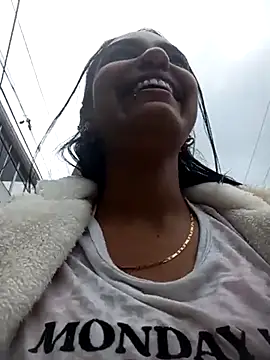 Sara-77 online show from March 2025 09:05:02 PM