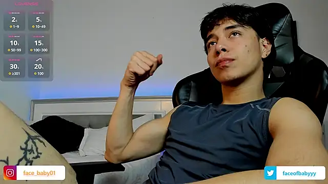 facebaby1 online show from January 2026 03:44:01 AM