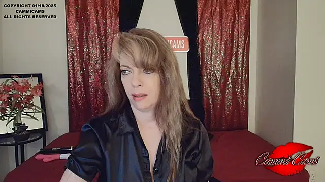 Snapshot of CammiCams chatting on January 2025 02:02:01 PM CammiCams online show from January 2025 02:02:01 PM