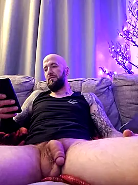 Beardedtattood online show from January 2025 02:24:02 AM