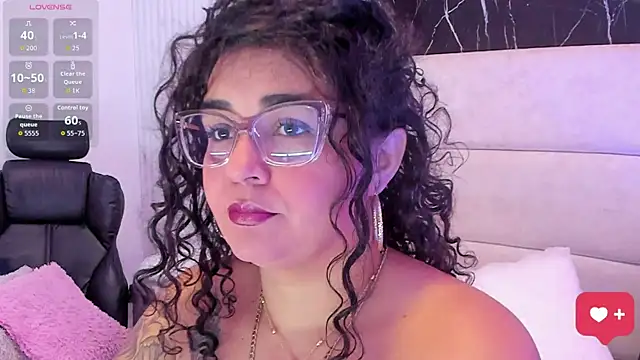 Reginavegaa online show from July 2026 08:34:02 AM