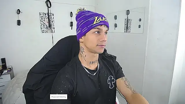 Leonard Price online show from February 2026 01:23:01 PM