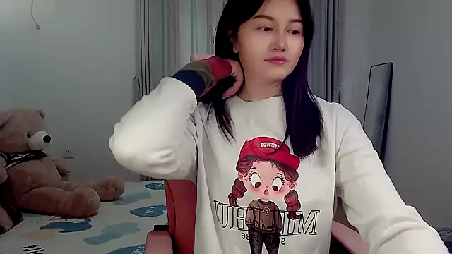 Little-sweet online show from March 2025 03:41:01 AM